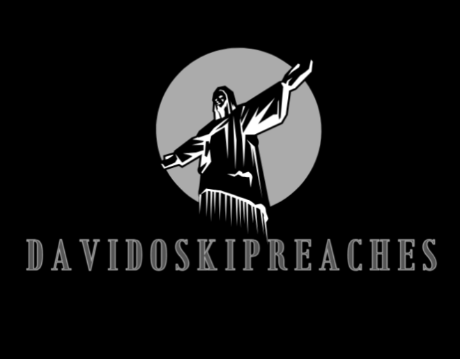 DavidoskiPreaches Logo
