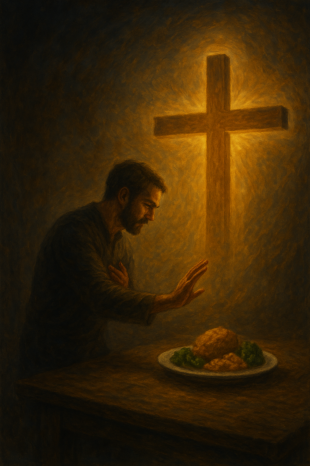 Fasting: The Spiritual Discipline